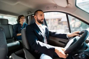 Hiring a Personal Driver