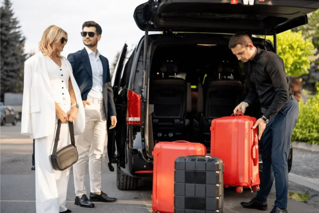 airport pickup