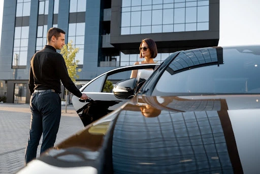 personal chauffeur service