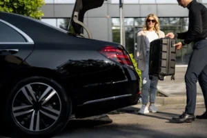 why choosing chauffeur service
