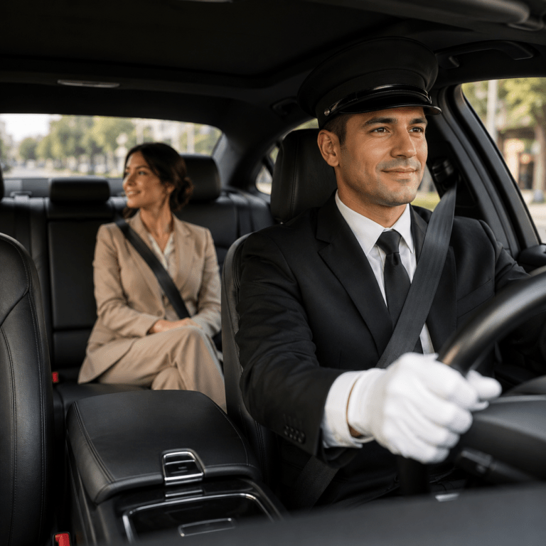 Hire a Personal Driver