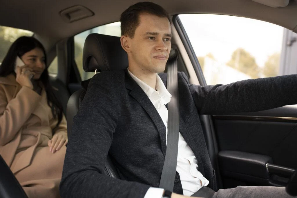 personal safe driver service