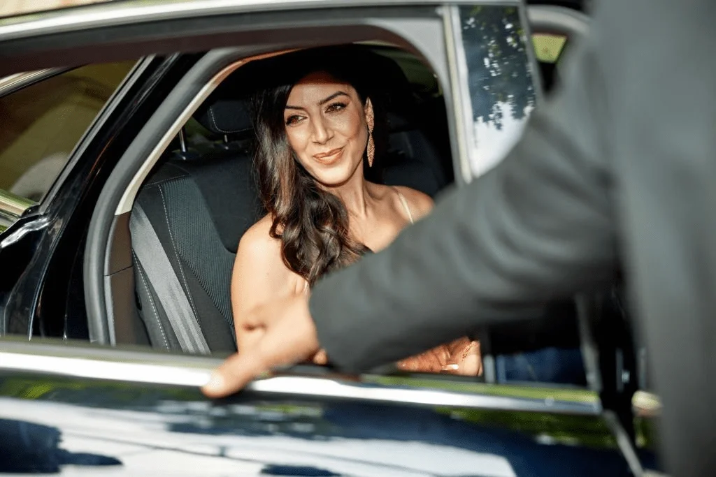 chauffeur service